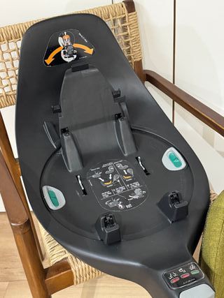 Silla Coche CYBEX Sirona Z i-Size + Base