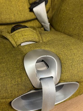 Silla Coche CYBEX Sirona Z i-Size + Base