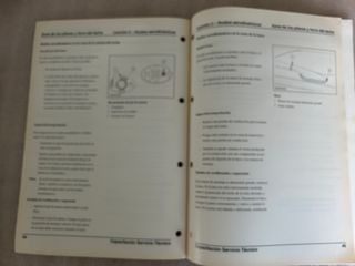 CURSO MECANICO FORD MONDEO MK1 TECHOS AGUA RUIDOS