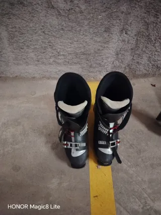 Sci HEAD con scarponi