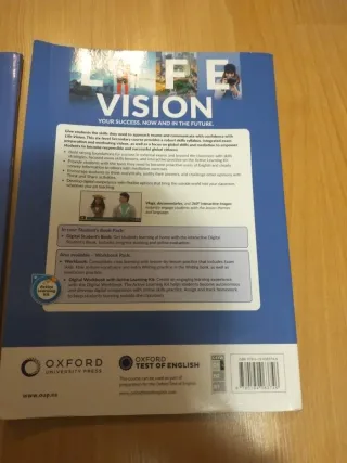 Life Vision Advanced C1. Workbook