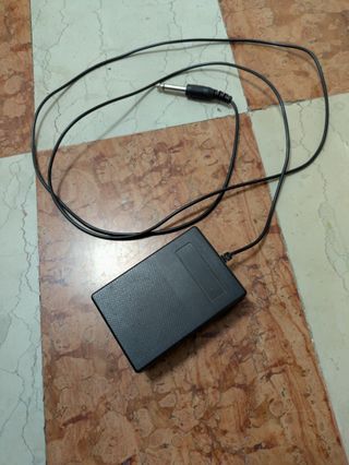 Yamaha Piaggero NP-35 + Pedale + Supporto