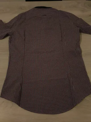 Camicia a quadri uomo taglia M 7 camicie