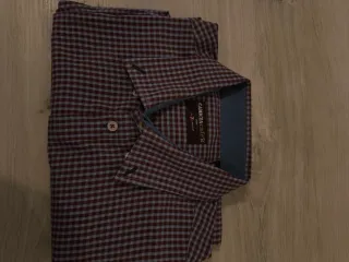 Camicia a quadri uomo taglia M 7 camicie