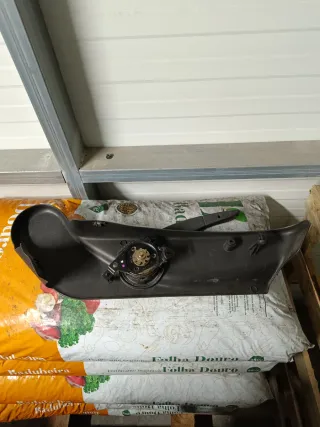 Mecanismo altura do banco condutor fiat punto 188