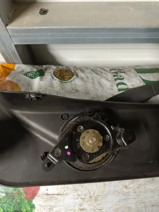 Mecanismo altura do banco condutor fiat punto 188