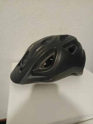 Casco de Bici Negro