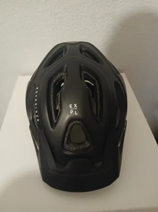 Casco de Bici Negro
