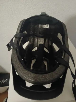 Casco de Bici Negro