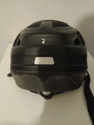 Casco de Bici Negro