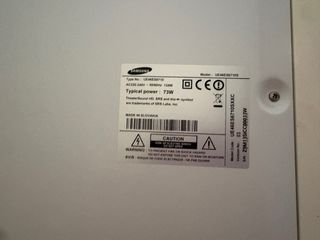 Televisor Samsung 46 pulgadas modelo UE46ES6710S