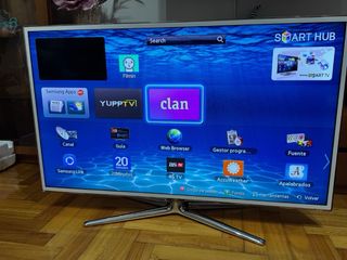 Televisor Samsung 46 pulgadas modelo UE46ES6710S