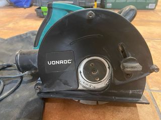 Rozadora Eléctrica Vonroc WC501AC