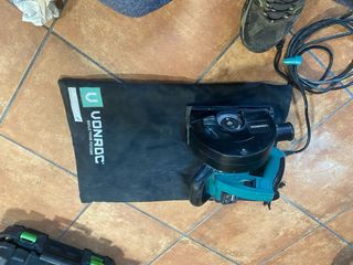 Rozadora Eléctrica Vonroc WC501AC