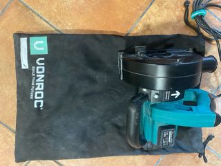 Rozadora Eléctrica Vonroc WC501AC