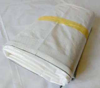 Juego de lonas multiusos reforzadas e impermeables