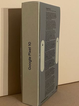 Google Pixel 10 128GB Obsidian