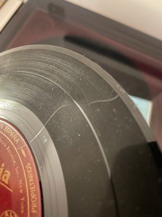 Vinilo EP - The Glenn Miller Story - Columbia