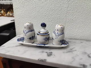 Cerámica Rusa Gzhel