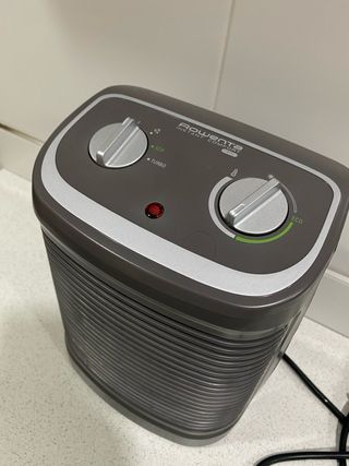 Calefactor Rowenta Instant Confort