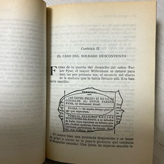 Parker Pyne investiga