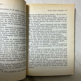 Parker Pyne investiga