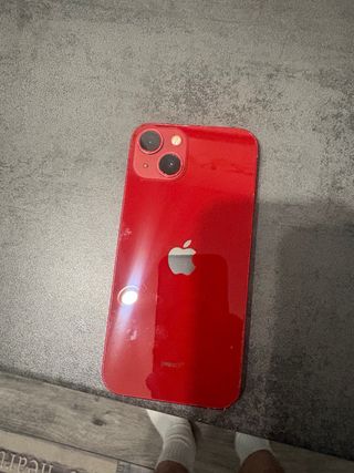 iPhone 13 Rojo