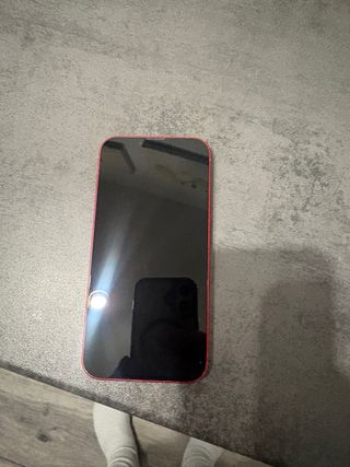 iPhone 13 Rojo