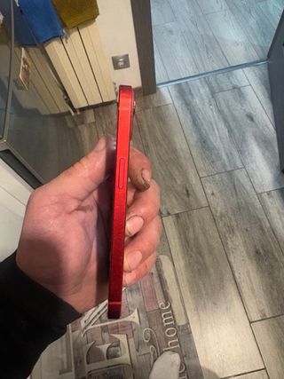 iPhone 13 Rojo