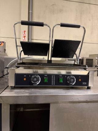 Tostadora Parrilla Profesional