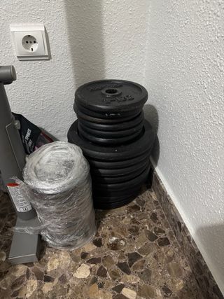 Banco de musculación Domyos