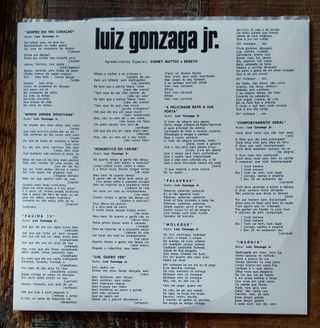 Luiz Gonzaga Jr. - Luiz Gonzaga Jr.