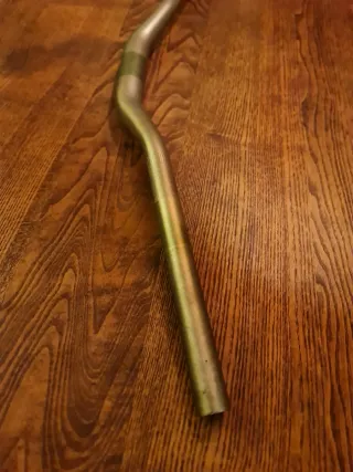 Manillar Biketrial Monty Competición