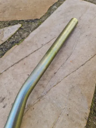 Manillar Biketrial Monty Competición