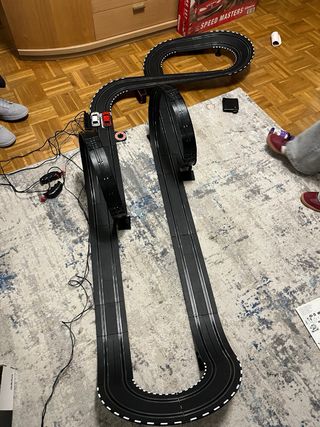 Racing set - speed masters - carreras