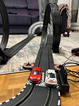 Racing set - speed masters - carreras