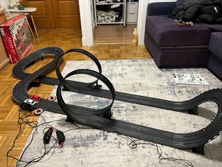 Racing set - speed masters - carreras