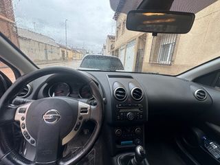 Nissan Qashqai+2 7 plazas