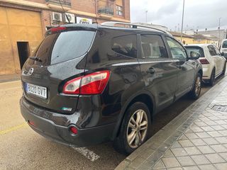 Nissan Qashqai+2 7 plazas