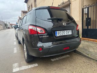 Nissan Qashqai+2 7 plazas