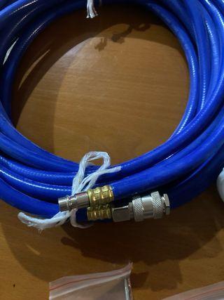 Pistola Pulverizadora para Compresor