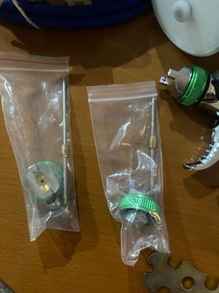 Pistola Pulverizadora para Compresor