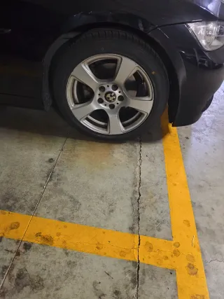 Llantas BMW 17 Originales