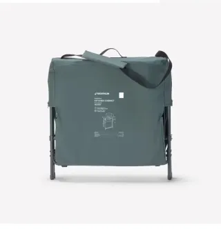 Cocina de camping plegable