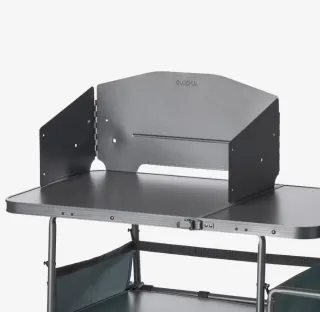 Cocina de camping plegable