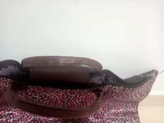 0,50NUEVABolsa plegable con cremallera y clip