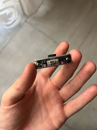 Cámara oficial PSP Go / PSP 3000 – 1.3 MP