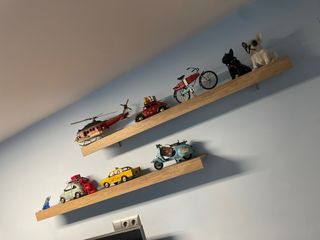 Conjunto muebles salon