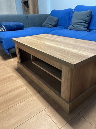 Conjunto muebles salon