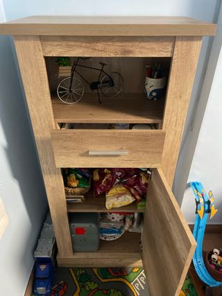 Conjunto muebles salon